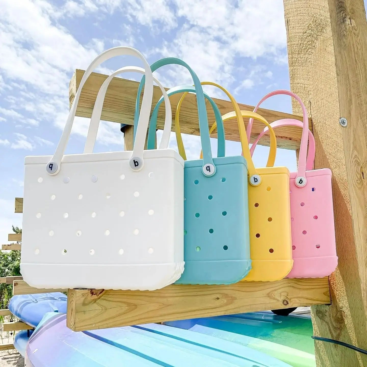 SURFMATE TOTE - YOUR PERFECT BEACH COMPANION