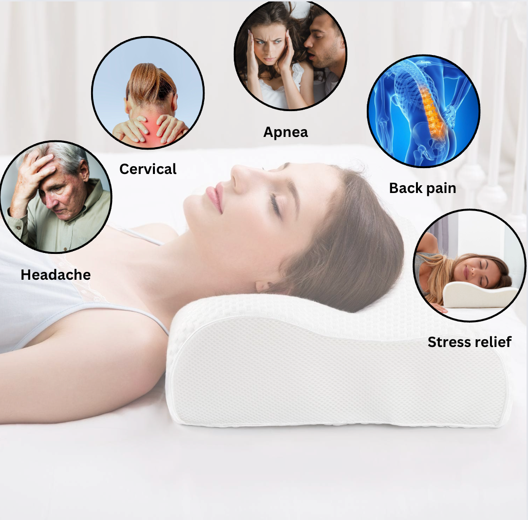 ORTHOCLOUD PILLOW