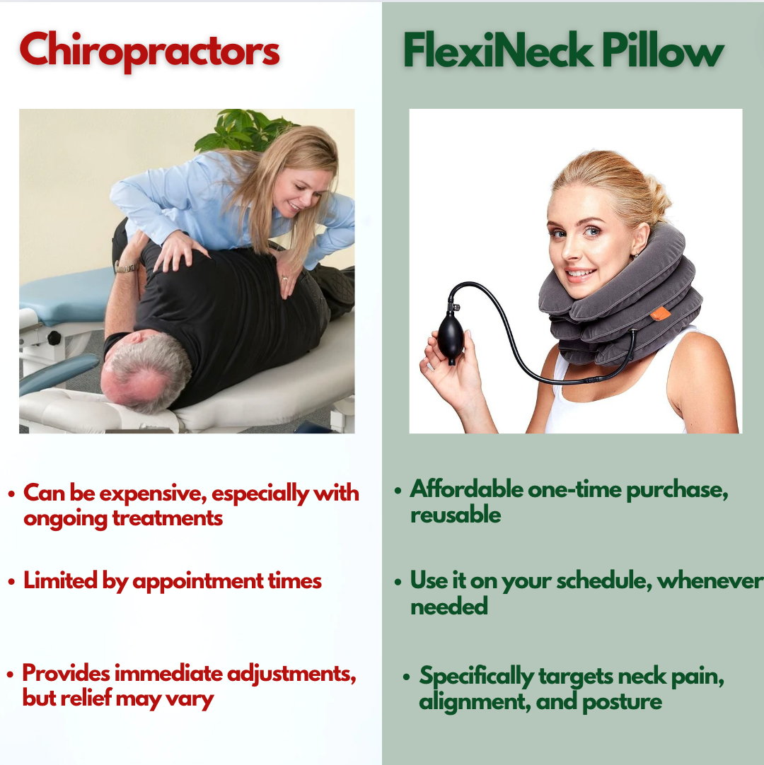 FlexiNeck Pillow